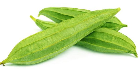 Lined gourd (பீர்க்கங்காய்)