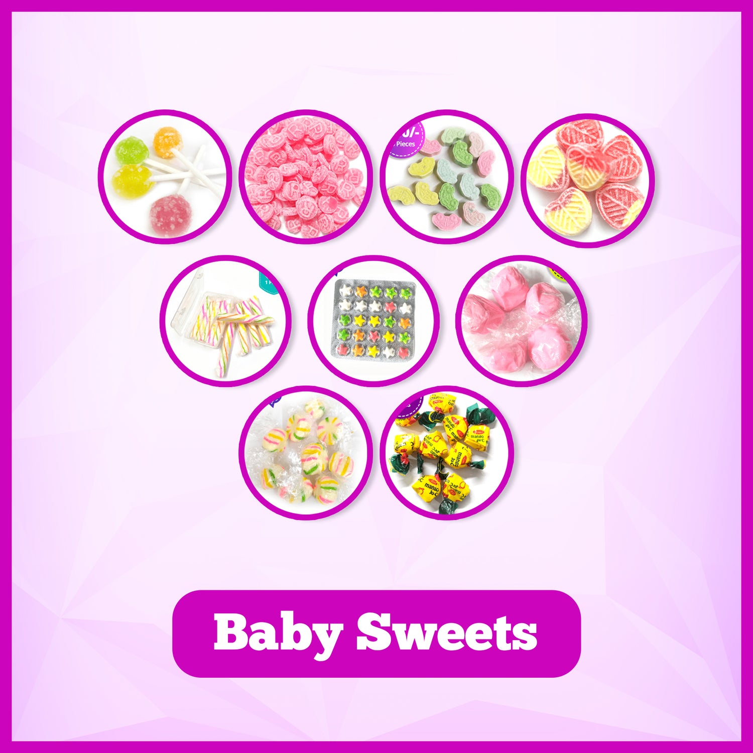 Baby Sweets