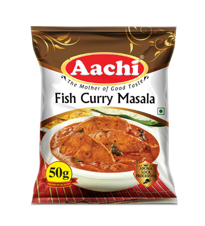 Aachi Fish Curry Masala