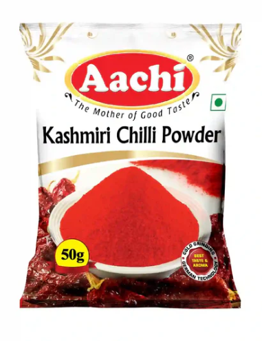 Aachi Kashmiri Chilli Powder