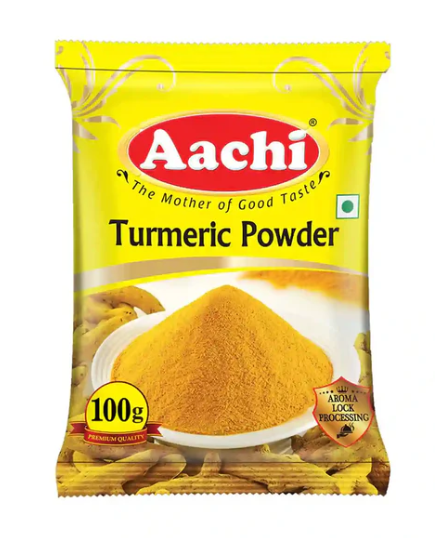 Aachi Turmeric Powder