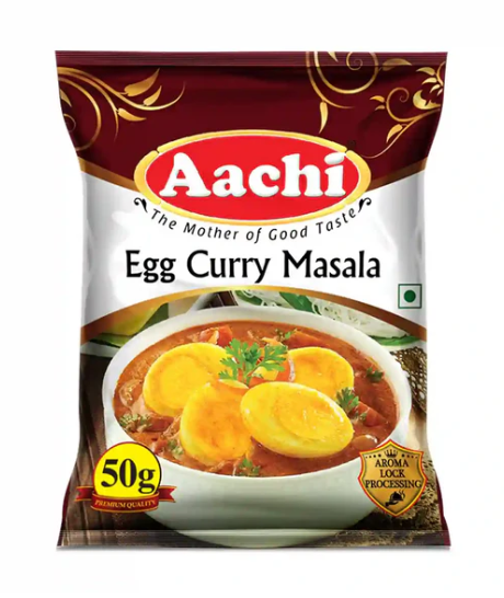 Aachi Egg Curry Masala