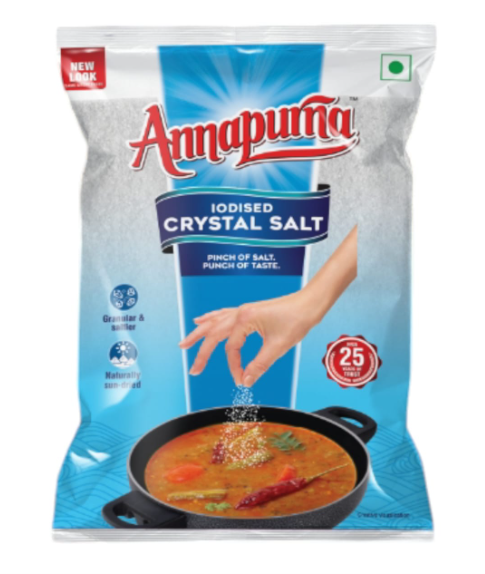 Crystal Salt (கல் உப்பு)