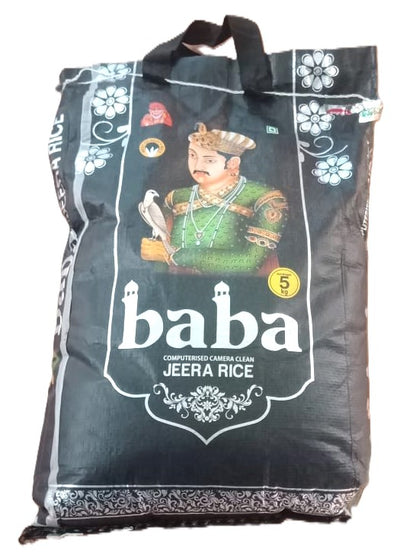 BABA Jeera Rice