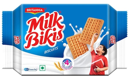 Britannia Milk Bikis