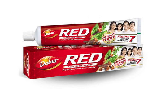 Dabur Red Toothpaste