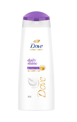 Dove Daily Shine Bio Protein Care