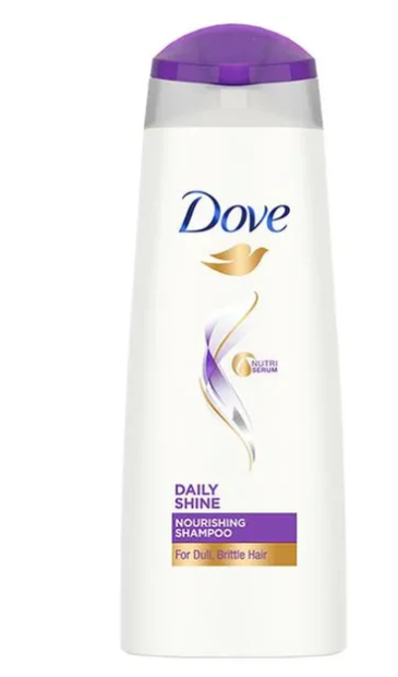 Dove Daily Shine Nourishing Shampoo