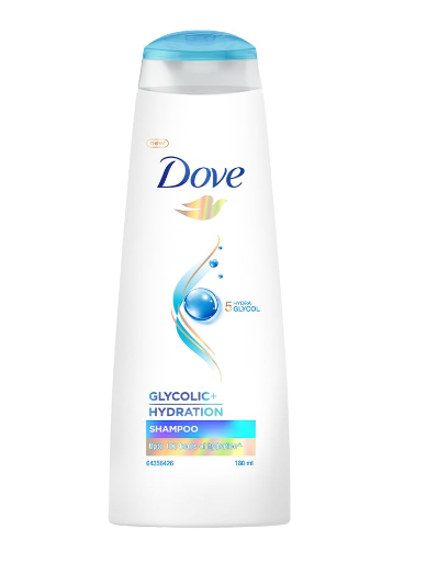 Dove Glycolic Hydration Shampoo