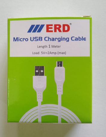 ERD Micro USB Charging Cable