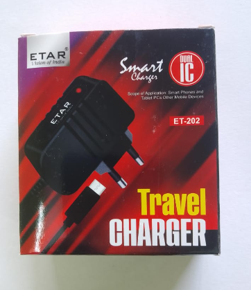 ETAR Keyboard Mobile Charger