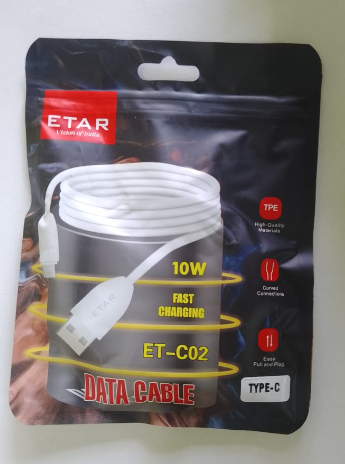 ETAR Type-C Data Cable