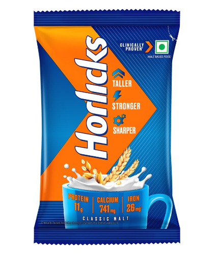 Horlicks Classic Malt PKT