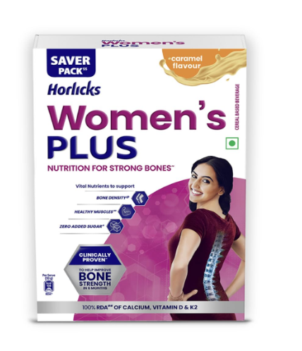 Horlicks Womens Plus