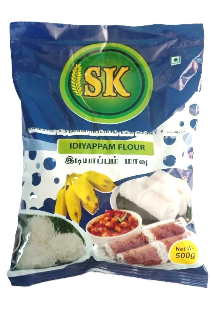 Idiyappam Flour (இடியாப்பம் மாவு)