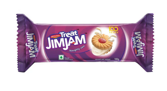 Jim Jam Biscuit