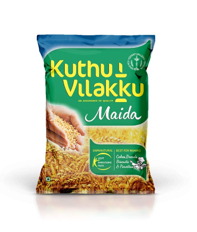 Kuthuvilakku Maida (குத்துவிளக்கு மைதா)