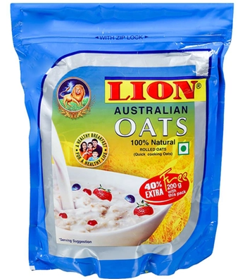 Lion Australian Oats