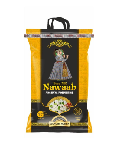 Nawaab Rice (நவாப் அரிசி)