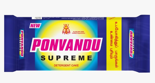 Ponvandu Detergent Bar