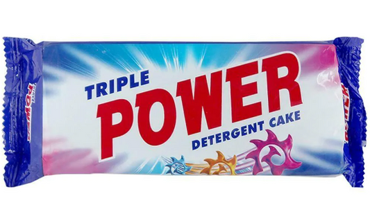 Power Detergent Bar