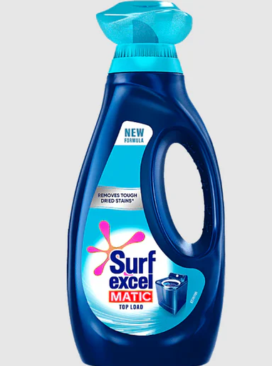 Surf Excel Matic Top Load Liquid