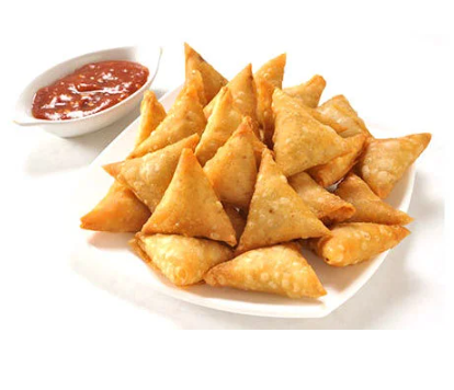 Sweet Samosa (இனிப்பு சமோசா)