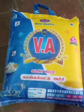 V.A Silky Rice