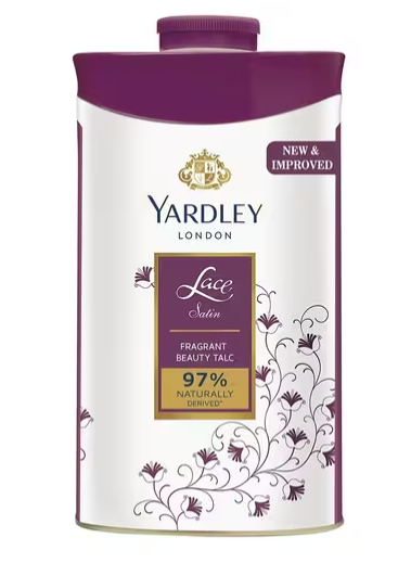 Yardley London (Lace Satin)