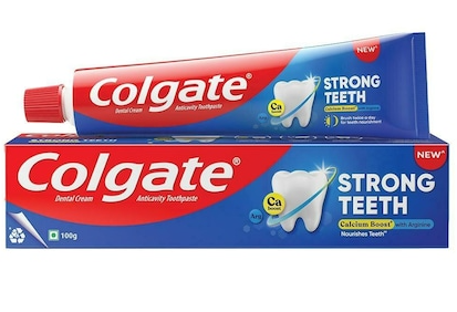 Colgate Strong Teeth