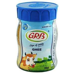 GRB Ghee Jar