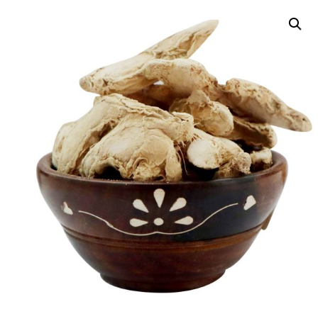 Dried Ginger (சுக்கு)