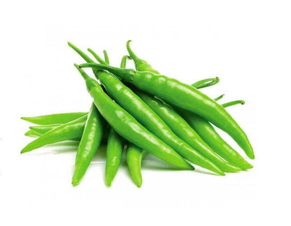 Green Chilli (பச்ச மிளகாய்)