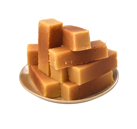 Ghee Mysore Pak (நெய் மைசூர் பாக்)