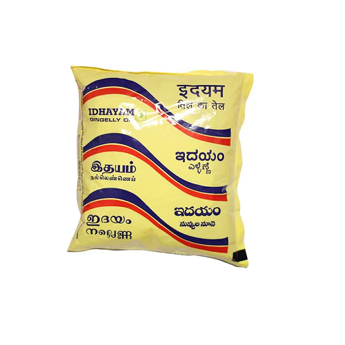 IDHAYAM Sesame Oil Pouch