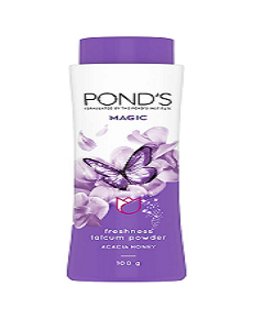 Pond's Talcum Powder Acacia Honey