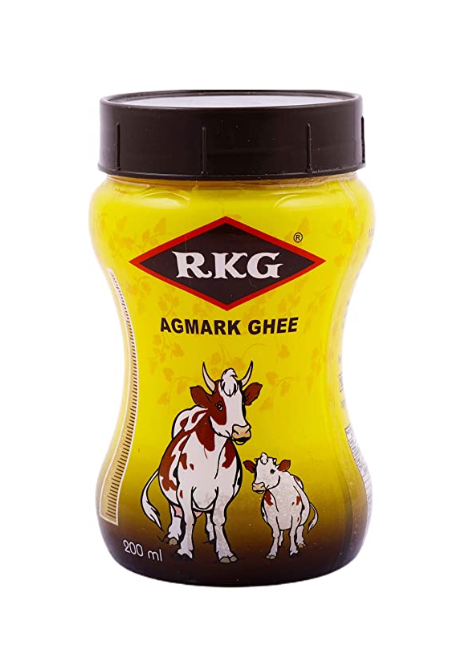 RKG Ghee Jar