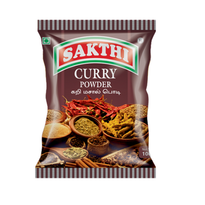 Sakthi Curry Powder (சக்தி கறி மசாலா)