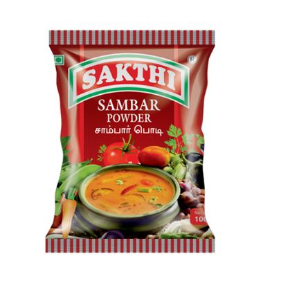 Sakthi Sambar Podi (சக்தி சாம்பார் பொடி)