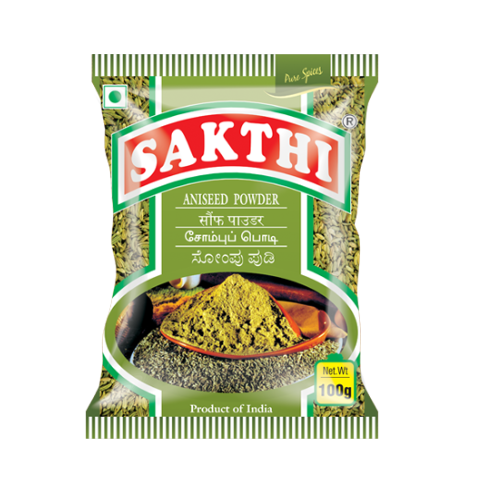 Sakthi Anise Powder (சக்தி சோம்பு பொடி)