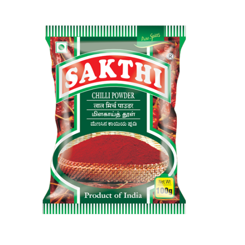 Sakthi Chilli Powder (சக்தி வத்தல் பொடி)