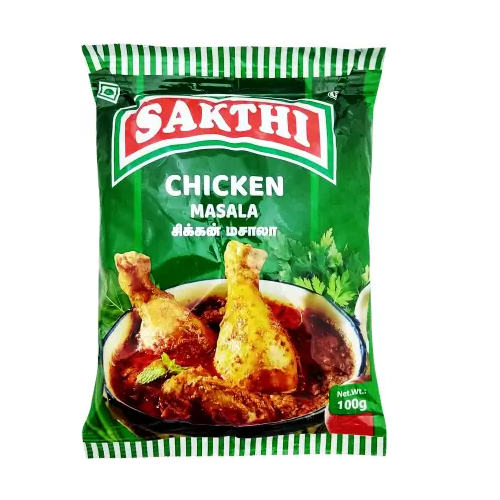 Sakthi Chicken Masala (சக்தி சிக்கன் மசாலா)