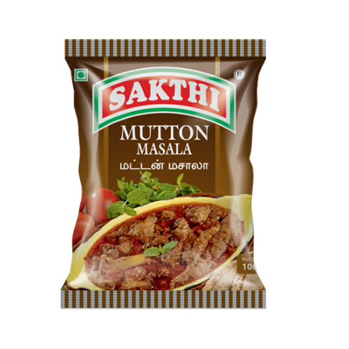 Sakthi Mutton Masala (சக்தி மட்டன் மசாலா)