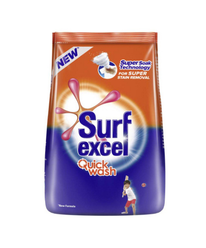 Surf Excel Detergent Powder Quick Wash