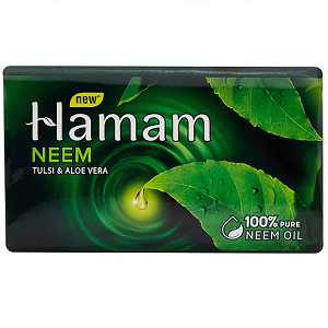 Hamam Neem Tulsi & Aloe Vera