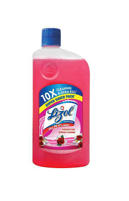 Lizol Surface Cleaner Floral