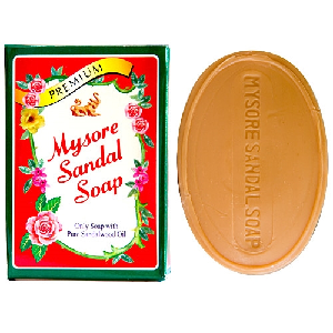 Mysore Sandal Soap