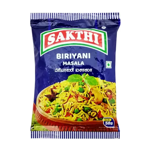 Sakthi Biriyani Masala (சக்தி பிரியாணி மசாலா)