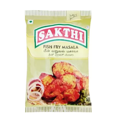 Sakthi Fish Fry Masala (சக்தி மீன் வறுவல் மசாலா)