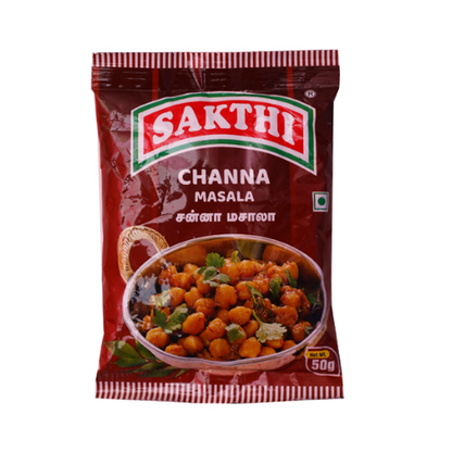 Sakthi Channa Masala (சக்தி சென்னா மசாலா)